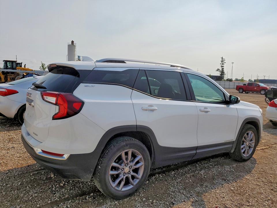 2024 Gmc Terrain მანქანა იყიდება აუქციონზე, vin: 3GKALVEG2RL276182, აუქციონის ნომერი: 65092146
