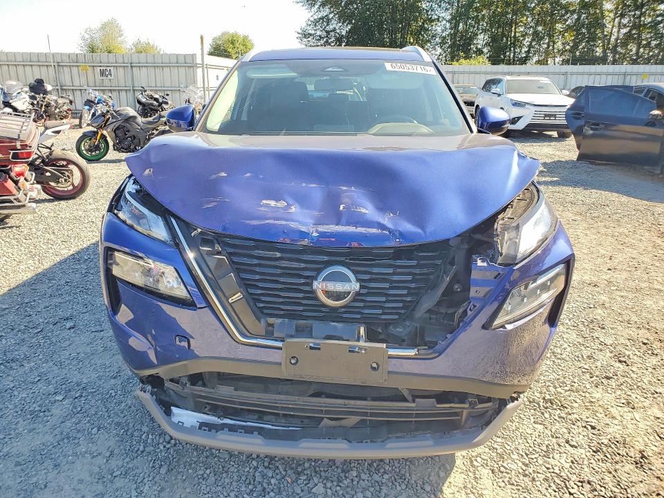 Продажа на аукционе авто 2023 Nissan Rogue, vin: JN8BT3BB7PW461627, номер лота: 65053716