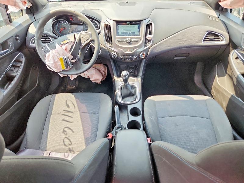 Продаж на аукціоні авто 2017 Chevrolet Cruze, vin: 1G1BD5SMXH7246656, номер лоту: 61116056