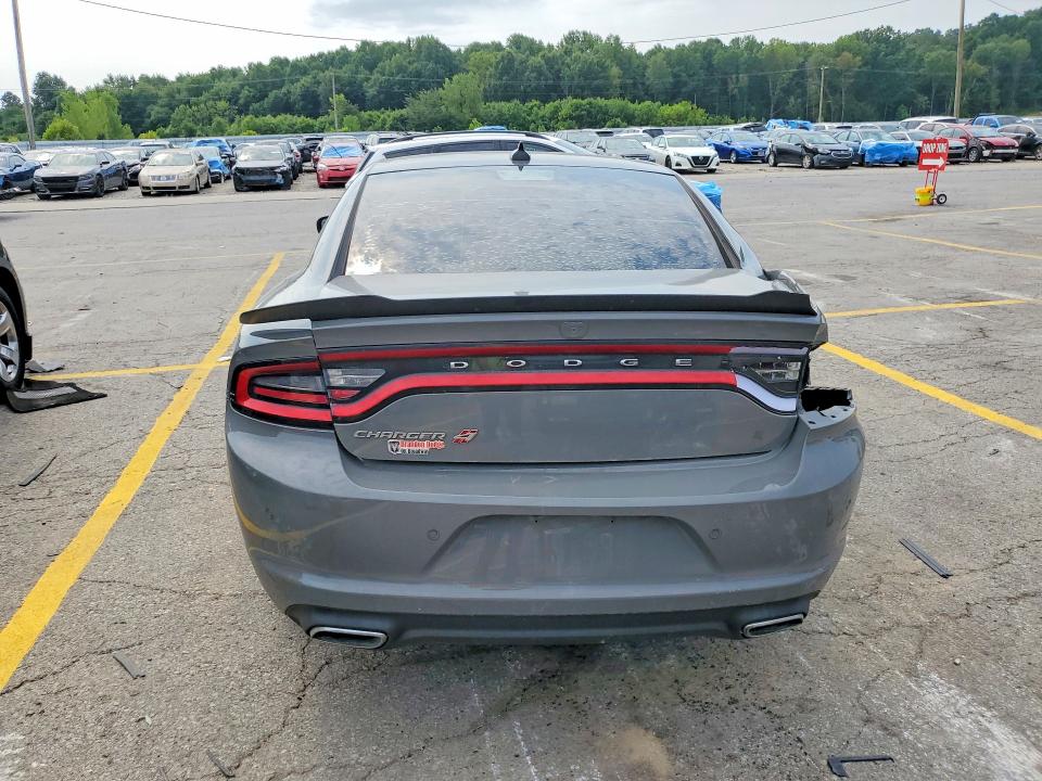 2018 Dodge Charger მანქანა იყიდება აუქციონზე, vin: 2C3CDXJG0JH190017, აუქციონის ნომერი: 64825646