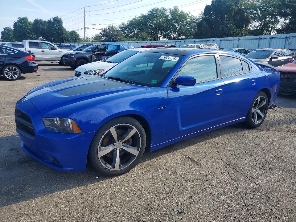 Aukcja sprzedaży 2013 Dodge Charger, vin: 2C3CDXCT4DH642484, numer aukcji: 65697956