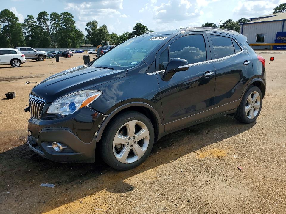 Aukcja sprzedaży 2016 Buick Encore, vin: KL4CJCSB3GB532166, numer aukcji: 64111766