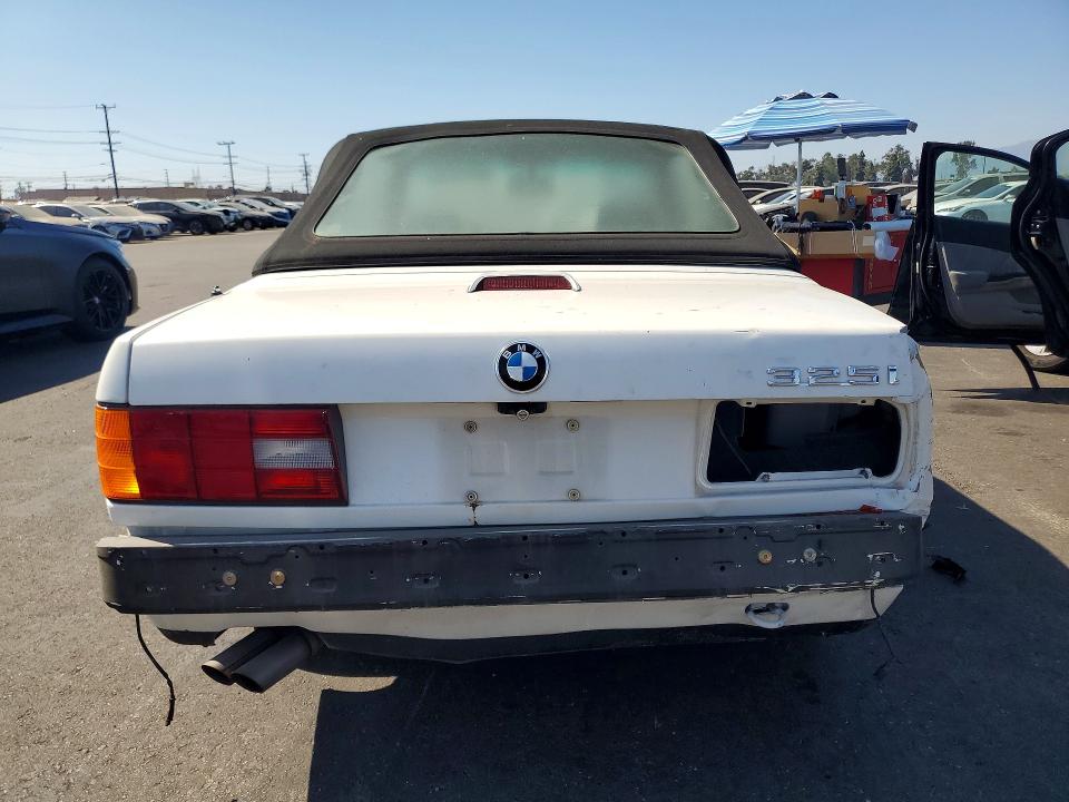 Продажа на аукционе авто 1992 Bmw 325, vin: WBABB2317NEC27599, номер лота: 66720526