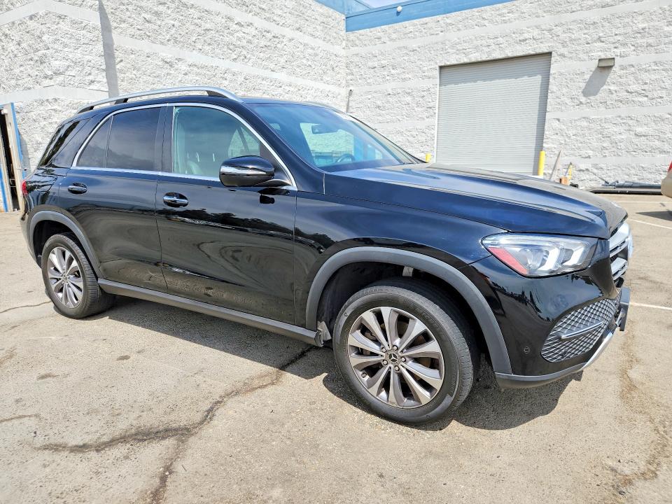 66082876 :رقم المزاد ، 4JGFB4JB8MA504402 vin ، 2021 Mercedes-benz Gle مزاد بيع