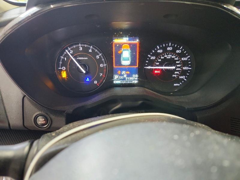 66370826 :رقم المزاد ، JF2GTABC3P8267388 vin ، 2023 Subaru Cross Trek مزاد بيع