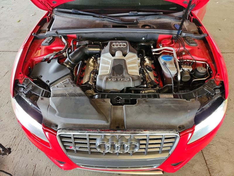 Продаж на аукціоні авто 2012 Audi S5, vin: WAUCGAFH4CN003063, номер лоту: 67115606