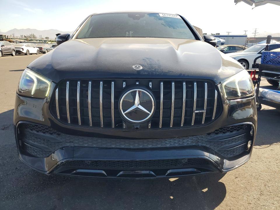 Продаж на аукціоні авто 2022 Mercedes-benz Gle Coupe, vin: 4JGFD6BB7NA754462, номер лоту: 66745066