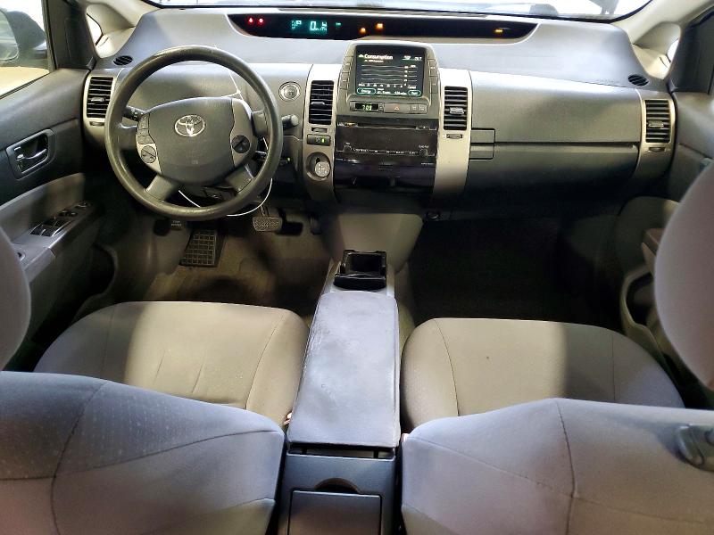 63472986 :رقم المزاد ، JTDKB20U993541853 vin ، 2009 Toyota Prius مزاد بيع