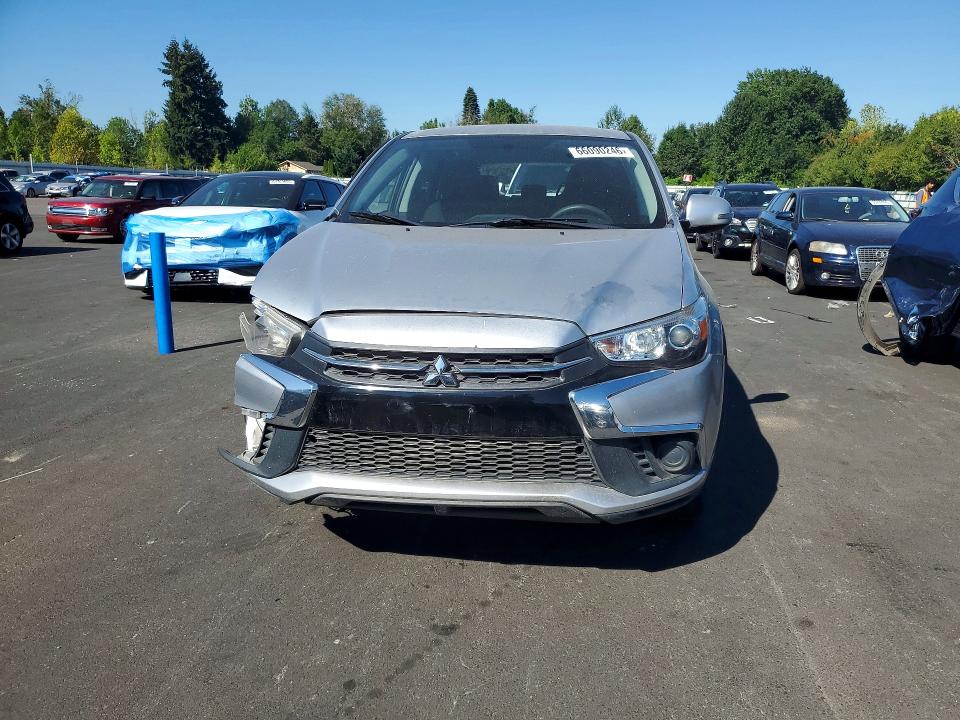 66090246 :رقم المزاد ، JA4AP3AU8KU022482 vin ، 2019 Mitsubishi Outlander Sport مزاد بيع