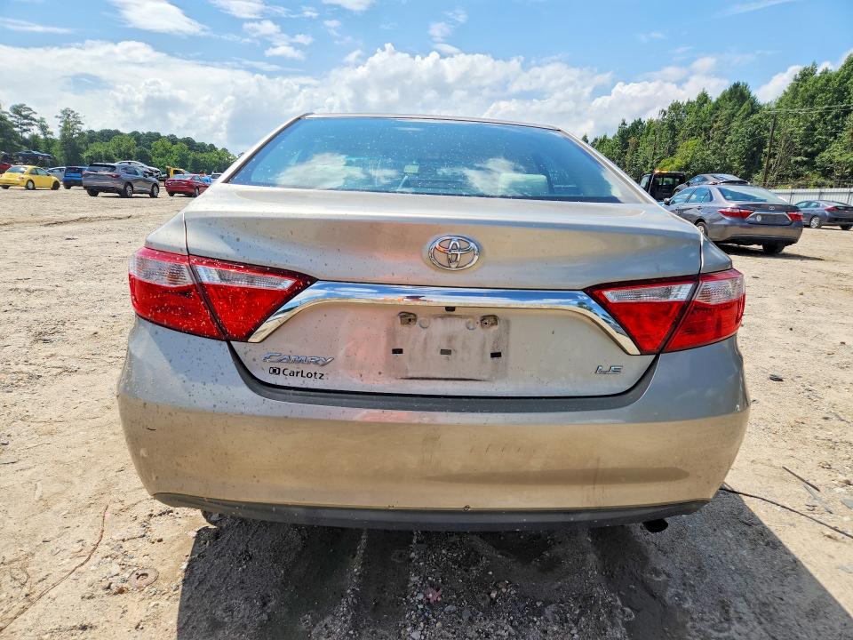 Aukcja sprzedaży 2015 Toyota Camry, vin: 4T1BF1FK6FU004122, numer aukcji: 62519176