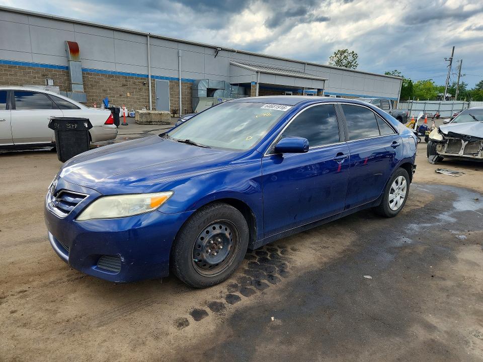 Auction sale of the 2010 Toyota Camry, vin: 4T1BF3EK2AU531371, lot number: 64681916