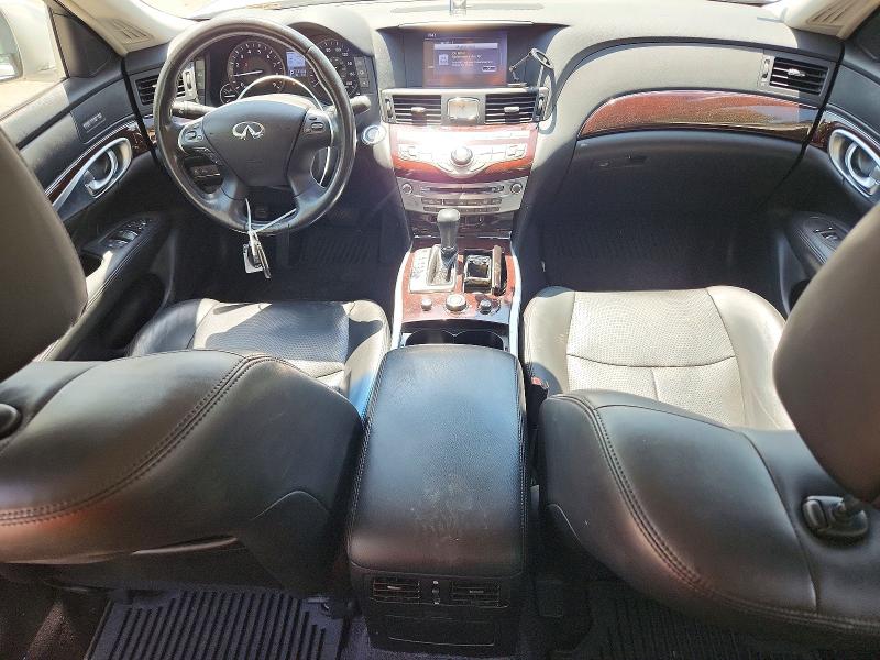Aukcja sprzedaży 2013 Infiniti M37, vin: JN1BY1AR3DM603689, numer aukcji: 65141376