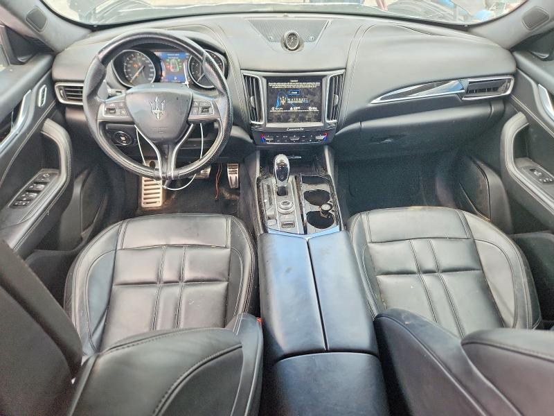 Aukcja sprzedaży 2017 Maserati Levante, vin: ZN661XUS8HX262717, numer aukcji: 63651476