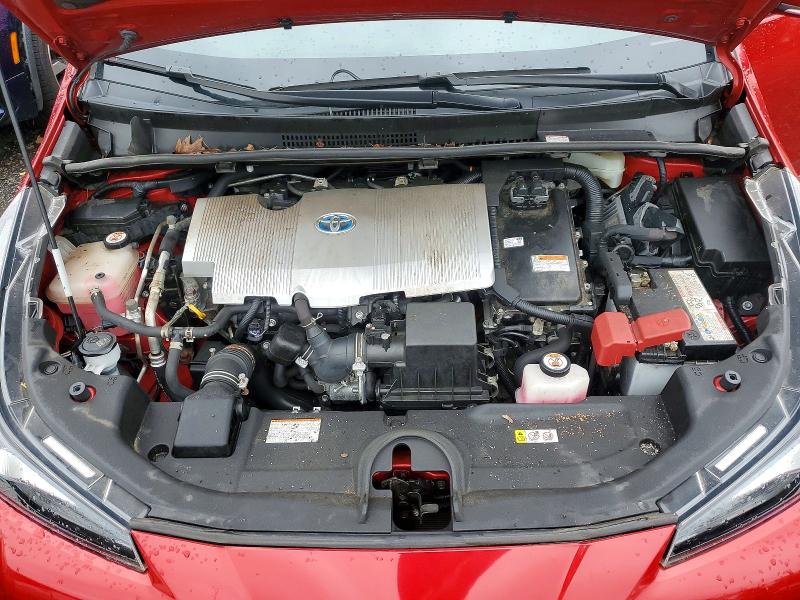 Продаж на аукціоні авто 2019 Toyota Prius, vin: JTDL9RFU4K3006791, номер лоту: 63553576