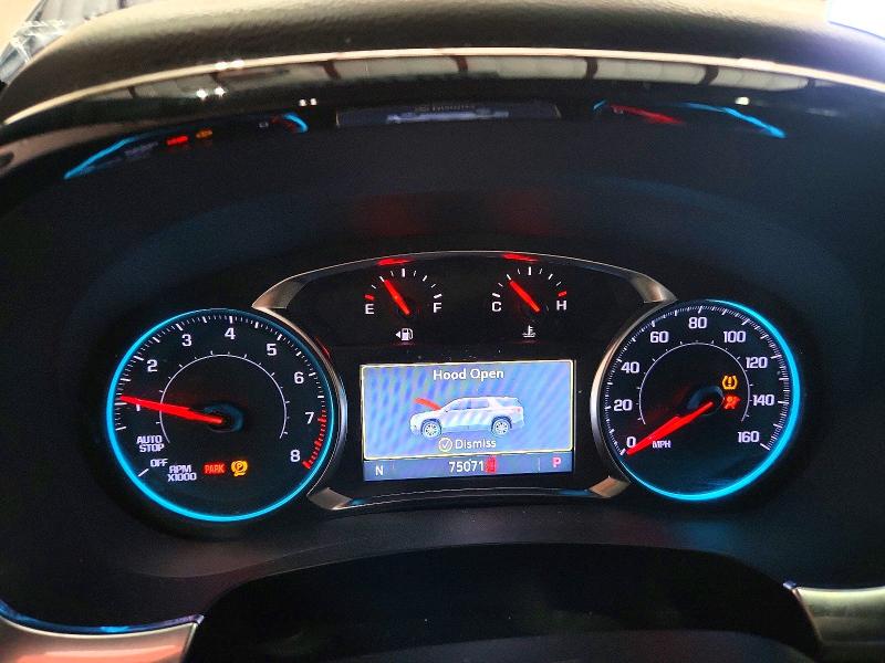 2023 Chevrolet Traverse მანქანა იყიდება აუქციონზე, vin: 1GNEVGKW8PJ287777, აუქციონის ნომერი: 66105936
