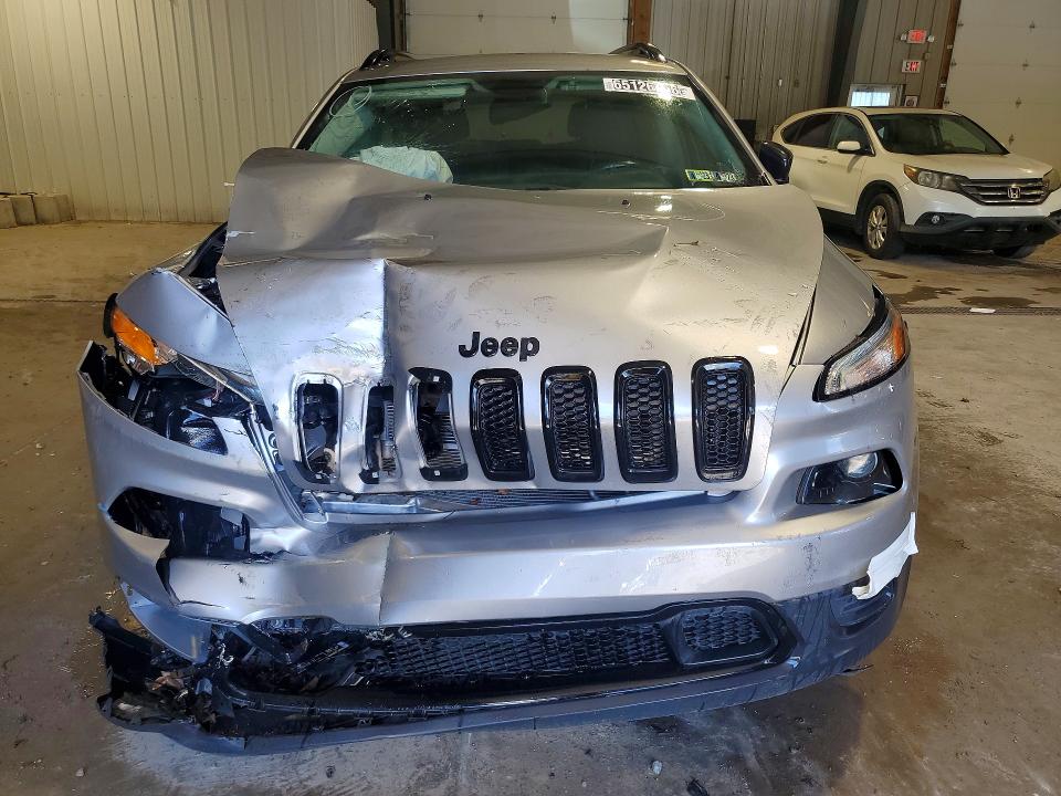 Продажа на аукционе авто 2017 Jeep Cherokee, vin: 1C4PJLAB3HW616894, номер лота: 65126856