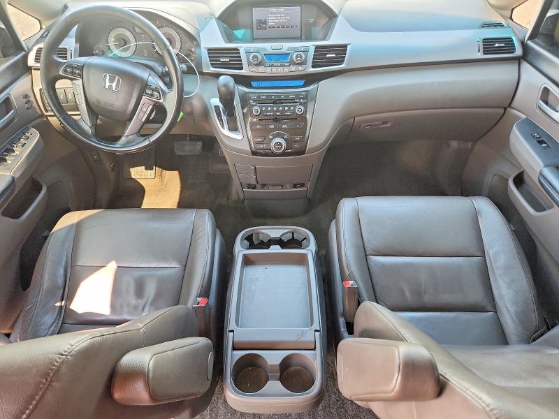 Aukcja sprzedaży 2012 Honda Odyssey, vin: 5FNRL5H93CB067969, numer aukcji: 66120486