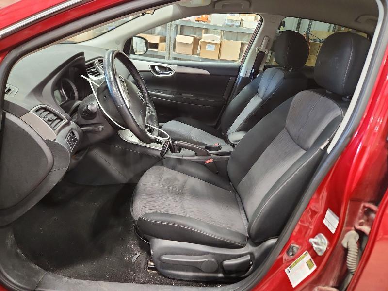 Продажа на аукционе авто 2015 Nissan Sentra, vin: 3N1AB7AP4FL643100, номер лота: 63916876