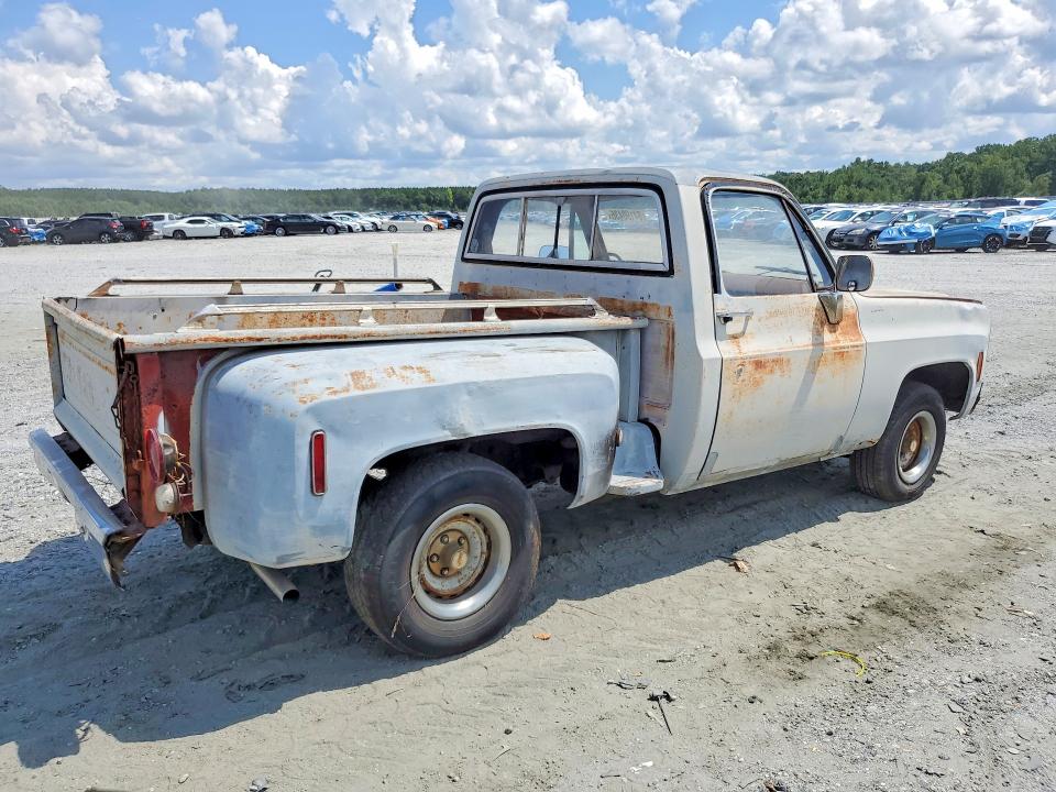 Aukcja sprzedaży 1976 Chevrolet C10, vin: CCL146A134892, numer aukcji: 64190436