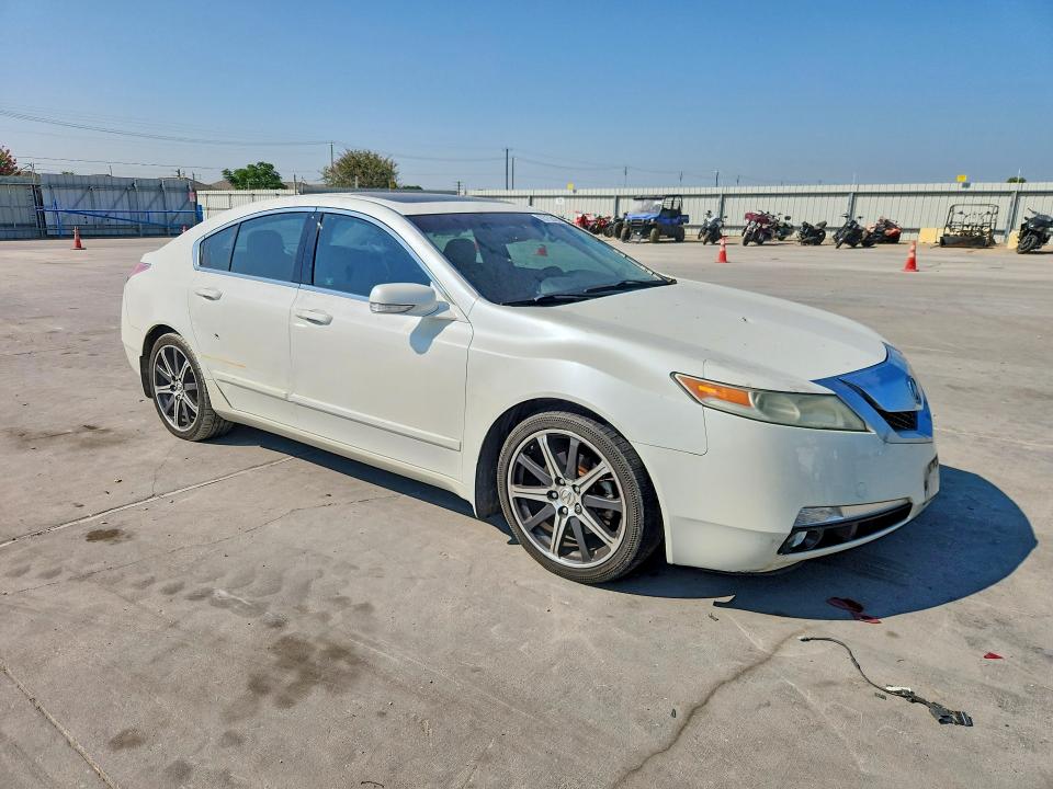 63152456 :رقم المزاد ، 19UUA86299A000495 vin ، 2009 Acura Tl مزاد بيع