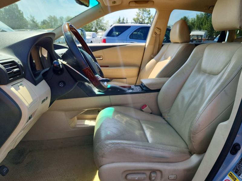 66419086 :رقم المزاد ، JTJBC1BA8A2409331 vin ، 2010 Lexus Rx مزاد بيع