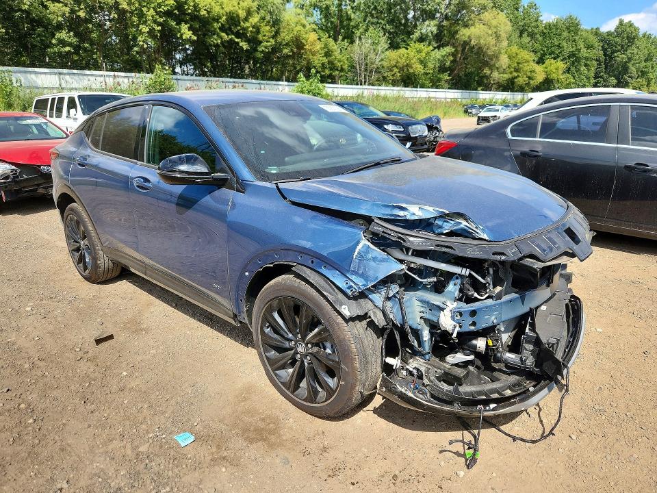 Aukcja sprzedaży 2026 Buick Envista, vin: KL47LBEP5TB140796, numer aukcji: 65872066