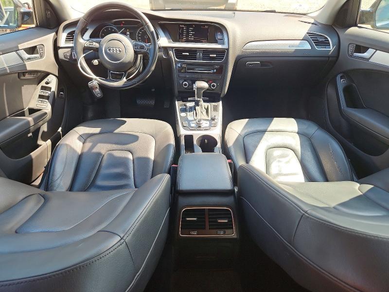 Aukcja sprzedaży 2015 Audi A4, vin: WAUFFAFL1FN038376, numer aukcji: 62019896