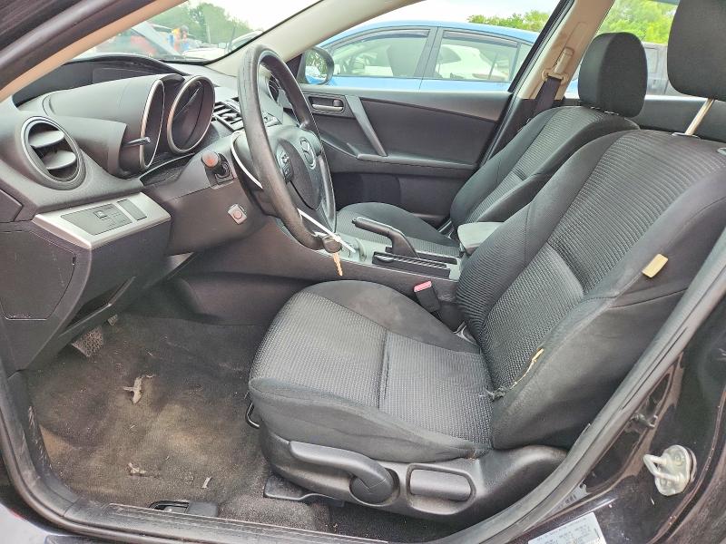 Продажа на аукционе авто 2013 Mazda 3, vin: JM1BL1TGXD1722347, номер лота: 66563486