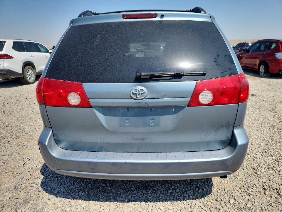 63263796 :رقم المزاد ، 5TDZA23C56S403709 vin ، 2006 Toyota Sienna مزاد بيع