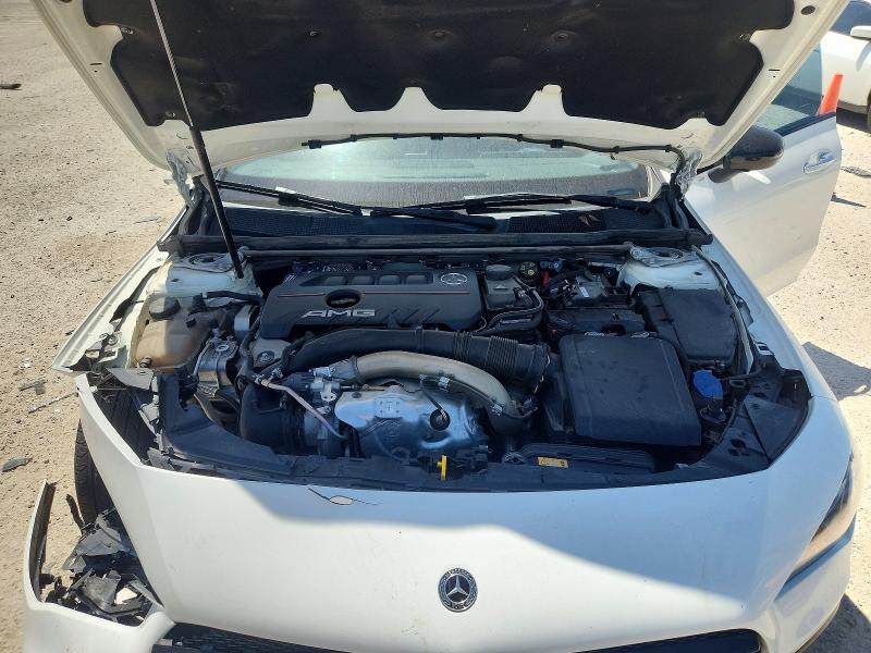 Продажа на аукционе авто 2022 Mercedes-benz Cla, vin: W1K5J5BB4NN309694, номер лота: 66399046