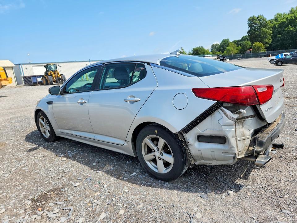 64369306 :رقم المزاد ، 5XXGM4A71FG456909 vin ، 2015 Kia Optima مزاد بيع