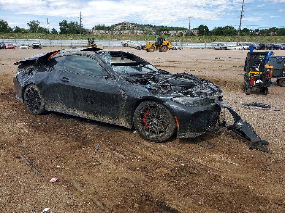 Продажа на аукционе авто 2021 Bmw M4, vin: WBS33AZ05MCH31939, номер лота: 65565976