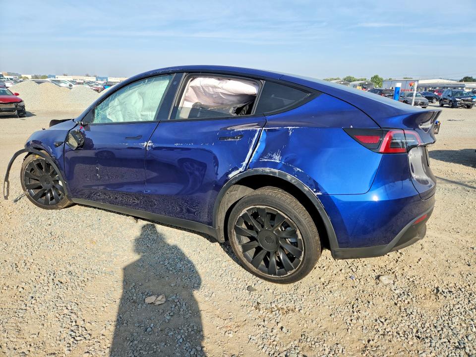 Aukcja sprzedaży 2023 Tesla Model Y, vin: 7SAYGDEE9PF626767, numer aukcji: 65774366