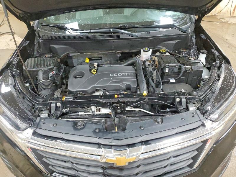 Продаж на аукціоні авто 2022 Chevrolet Equinox, vin: 2GNAX5EV4N6127681, номер лоту: 66442676