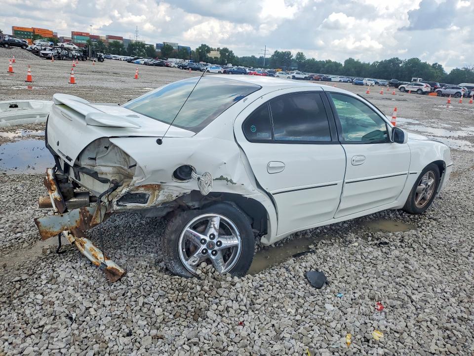 2001 Pontiac Grand Am მანქანა იყიდება აუქციონზე, vin: 1G2NW52E41C247858, აუქციონის ნომერი: 65633686