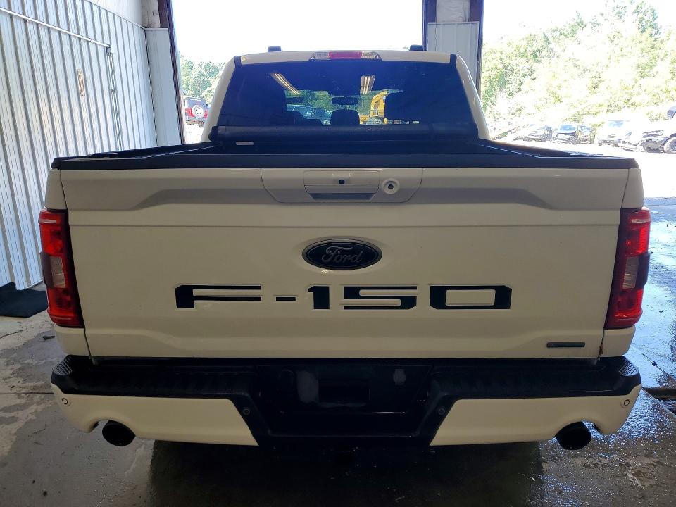 Aukcja sprzedaży 2023 Ford F150, vin: 1FTFW1E88PFD11387, numer aukcji: 66200286
