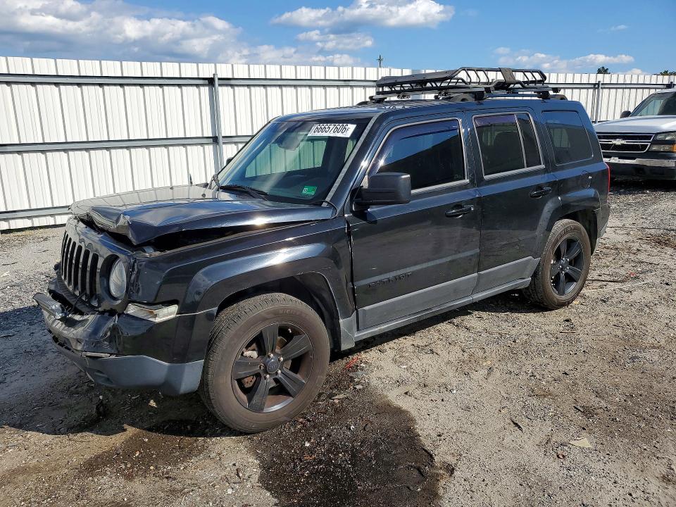Aukcja sprzedaży 2015 Jeep Patriot, vin: 1C4NJPBA8FD308455, numer aukcji: 66657606