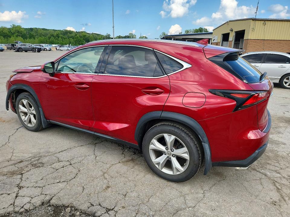 63263436 :رقم المزاد ، JTJBARBZ8H2116467 vin ، 2017 Lexus Nx 200t مزاد بيع