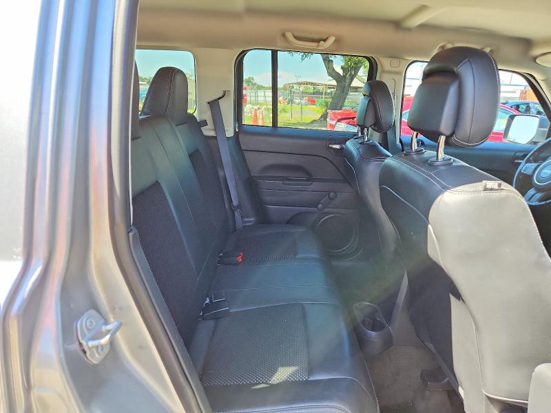 Продажа на аукционе авто 2016 Jeep Patriot, vin: 1C4NJPBAXGD749084, номер лота: 66911046