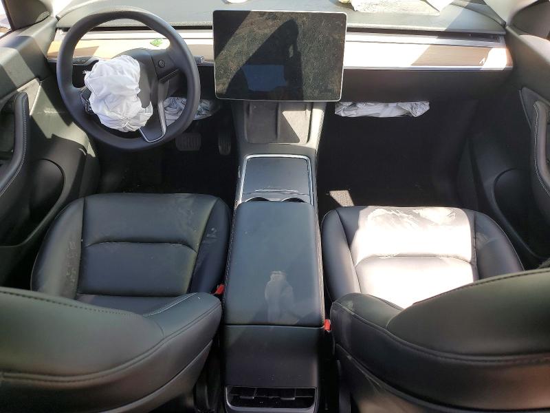 Aukcja sprzedaży 2021 Tesla Model Y, vin: 5YJYGDEE6MF262526, numer aukcji: 65052356