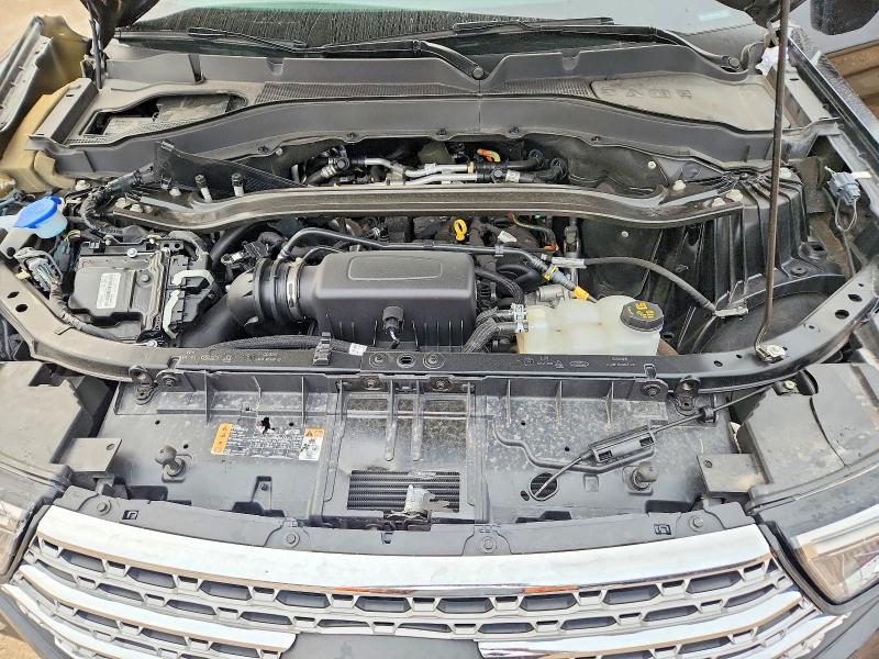 64406326 :رقم المزاد ، 1FMSK8FH8NGB32304 vin ، 2022 Ford Explorer مزاد بيع
