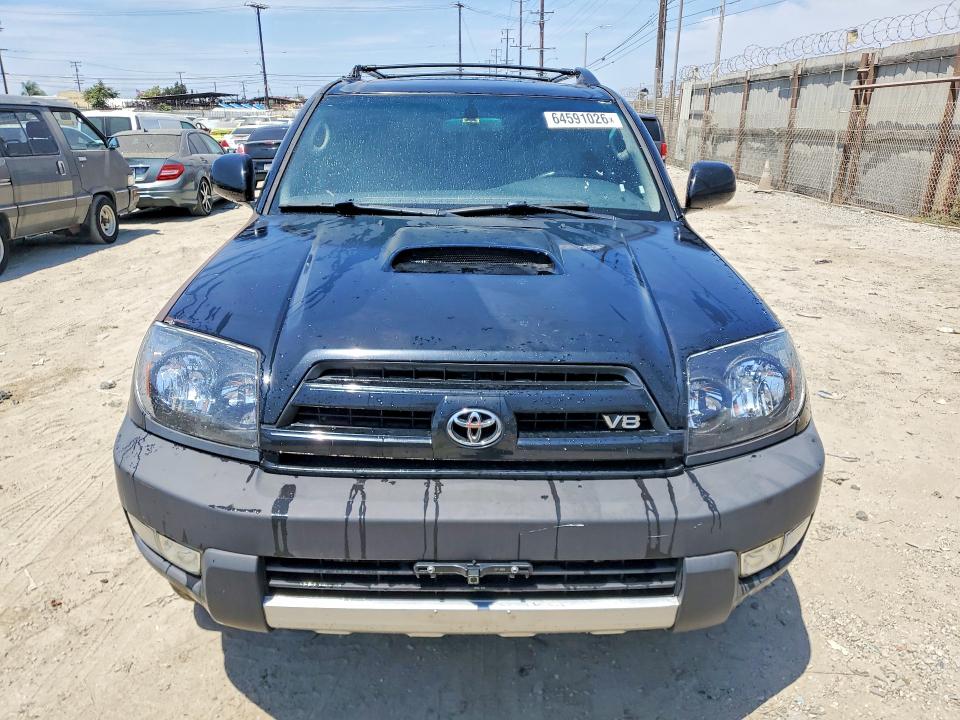 64591026 :رقم المزاد ، JTEZT14R250024185 vin ، 2005 Toyota 4runner مزاد بيع