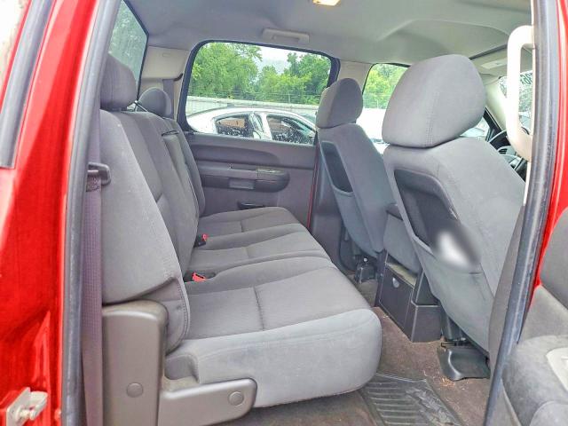 Продаж на аукціоні авто 2009 Chevrolet Silverado, vin: 3GCEK23349G116103, номер лоту: 65022736