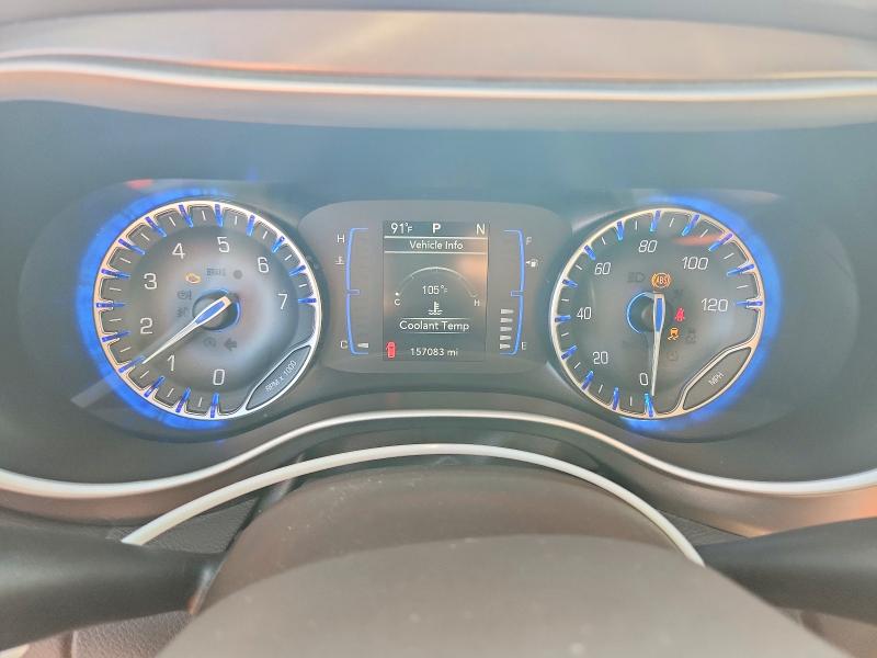 Aukcja sprzedaży 2018 Chrysler Pacifica, vin: 2C4RC1BGXJR309674, numer aukcji: 64318236