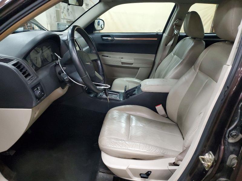 64555046 :رقم المزاد ، 2C3JA53G15H106262 vin ، 2005 Chrysler 300 مزاد بيع