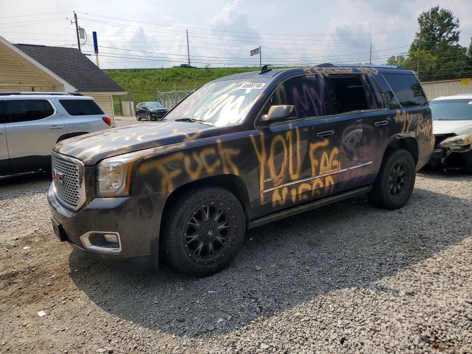 Aukcja sprzedaży 2015 Gmc Yukon, vin: 1GKS1CKJ2FR548085, numer aukcji: 65009746