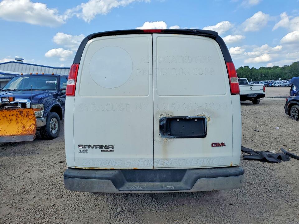 Продажа на аукционе авто 2016 Gmc Savana, vin: 1GTW7AFF6G1157141, номер лота: 64022276