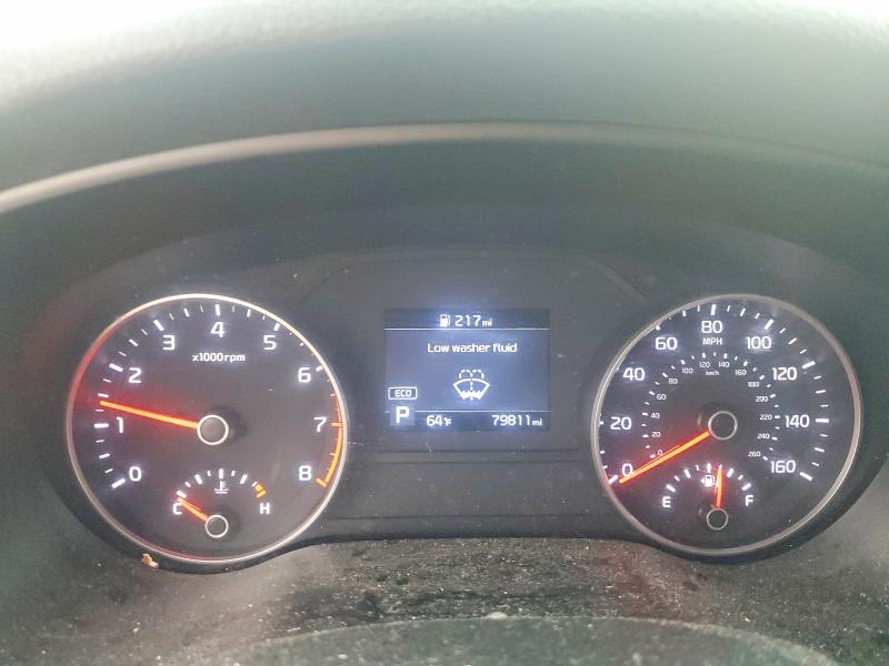 Aukcja sprzedaży 2020 Kia Sportage, vin: KNDPM3AC2L7712700, numer aukcji: 63734276