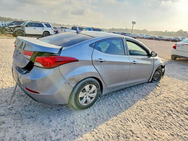 Продаж на аукціоні авто 2016 Hyundai Elantra, vin: KMHDH4AE1GU478356, номер лоту: 63437596