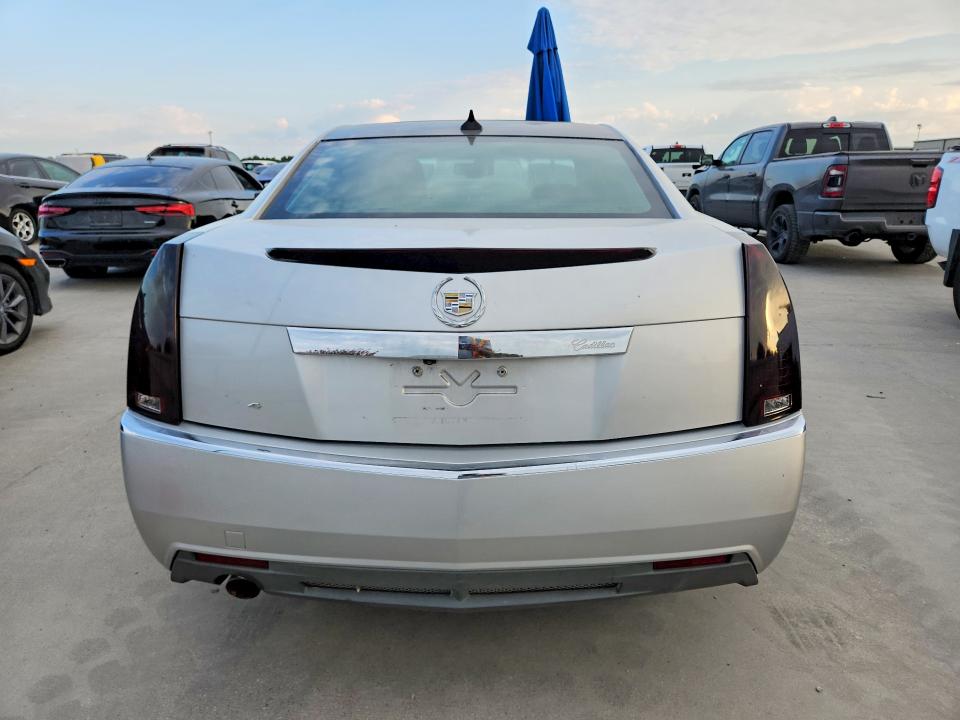 Продаж на аукціоні авто 2012 Cadillac Cts, vin: 1G6DG5E50C0105563, номер лоту: 62003766